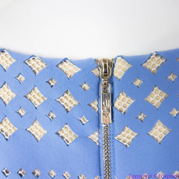 NEW‎ Eliza J Women's Plus Size Laser Cut Dress, size 24W - Picture 8 of 16